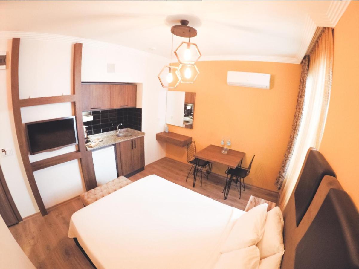 Betas Guesthouse アンタルヤ エクステリア 写真