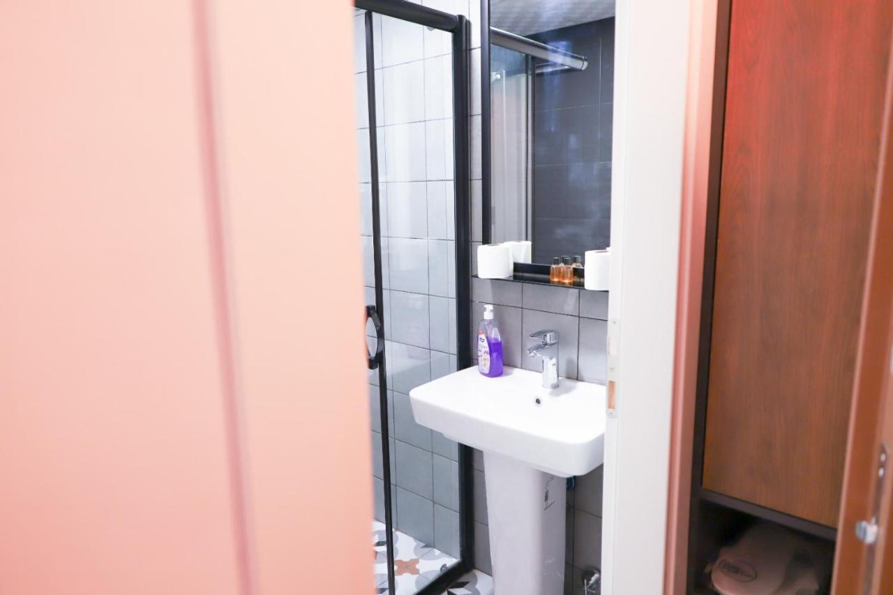 Betas Guesthouse アンタルヤ エクステリア 写真