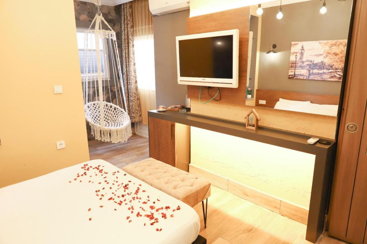 Betas Guesthouse アンタルヤ エクステリア 写真