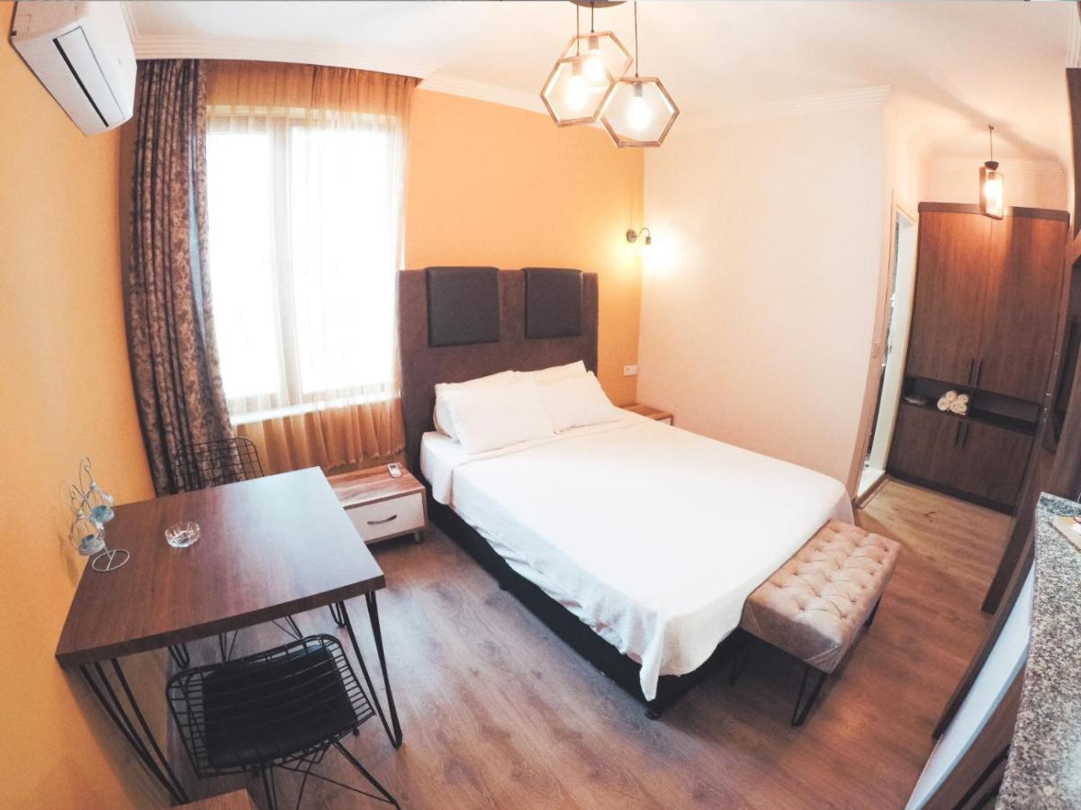 Betas Guesthouse アンタルヤ エクステリア 写真