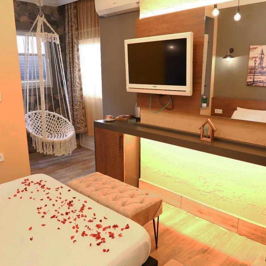 Betas Guesthouse アンタルヤ エクステリア 写真