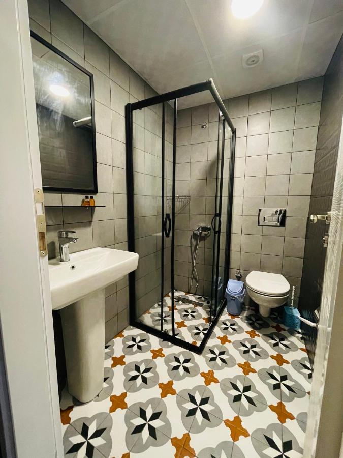 Betas Guesthouse アンタルヤ エクステリア 写真