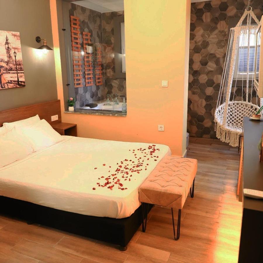 Betas Guesthouse アンタルヤ エクステリア 写真
