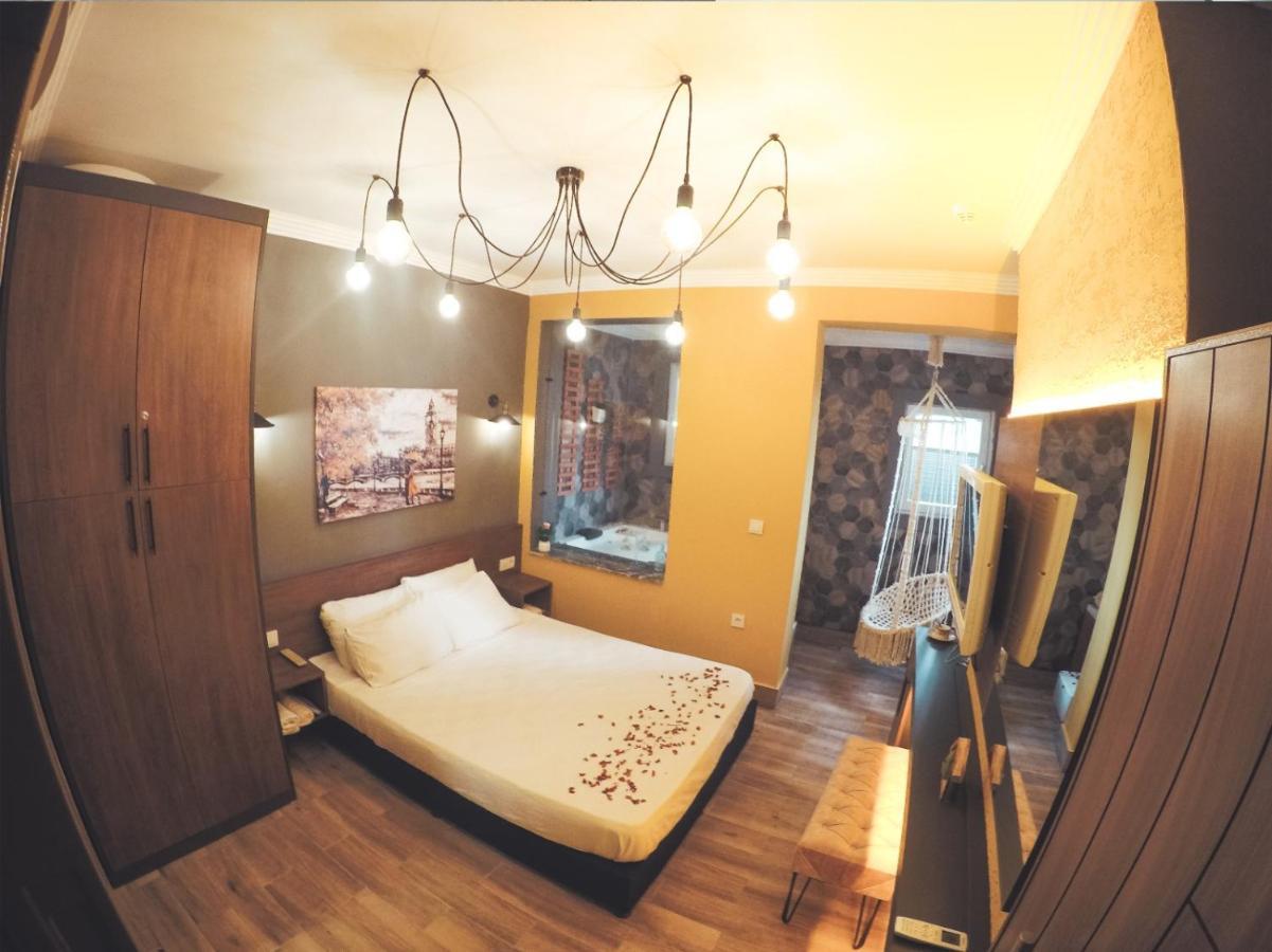 Betas Guesthouse アンタルヤ エクステリア 写真