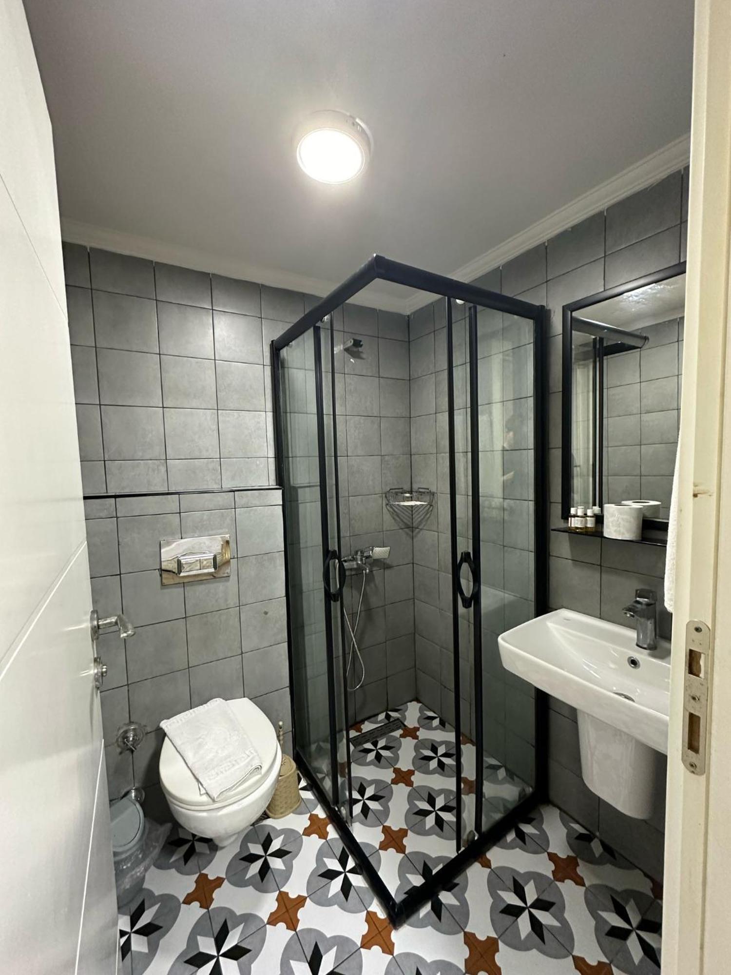 Betas Guesthouse アンタルヤ エクステリア 写真